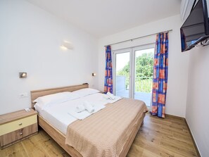 1 bedroom, WiFi