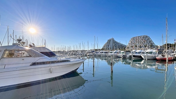 Marina/club náutico