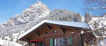 Chalet Marietta by Interhome