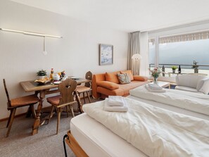 1 Schlafzimmer, WLAN