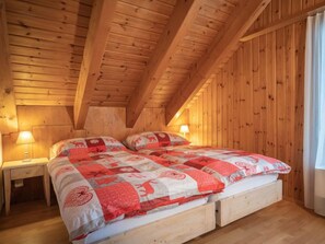 2 chambres, fer et planche à repasser, Wi-Fi