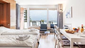 1 Schlafzimmer, WLAN