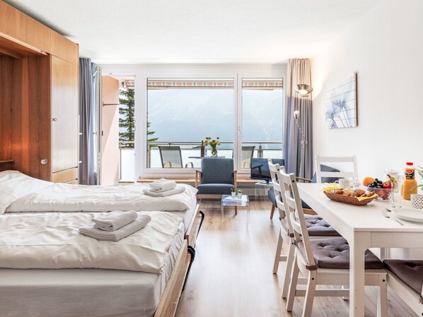 1 Schlafzimmer, WLAN