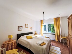 2 Schlafzimmer, WLAN