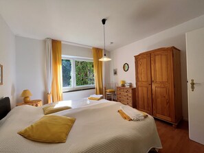 2 Schlafzimmer, WLAN