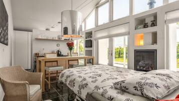 1 makuuhuone, internet