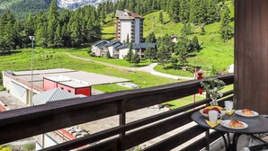Outdoor dining - Rosablanche C22 by Interhome (Siviez-Nendaz)