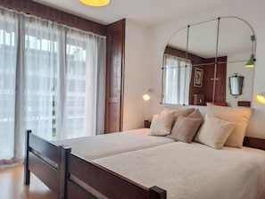 3 Schlafzimmer, WLAN