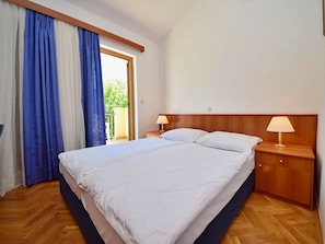 1 Schlafzimmer, kostenloses Internet