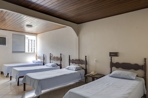 Minibar, free rollaway beds, free WiFi, bed sheets