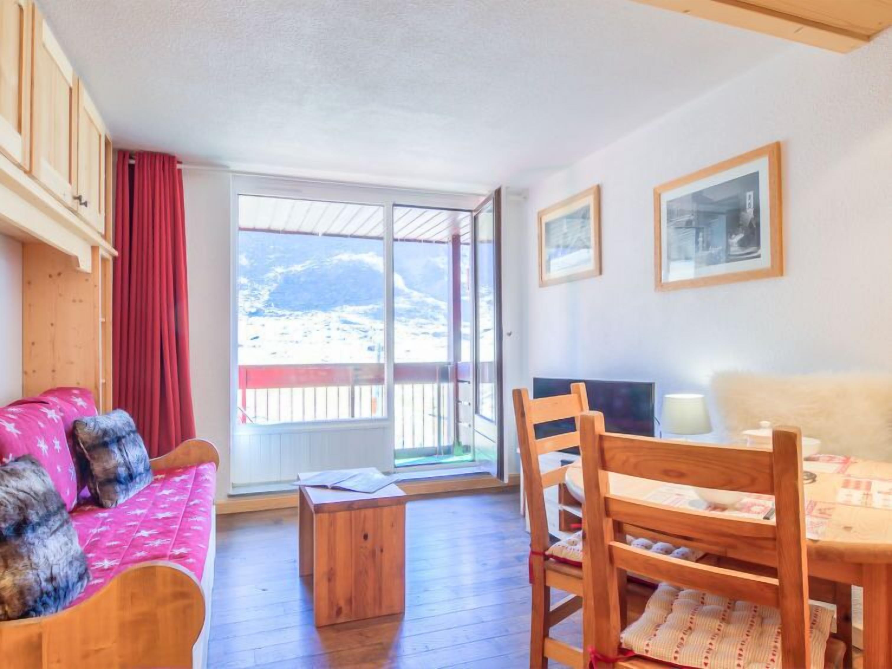 Les Tommeuses (Val Claret) By Interhome - Val Claret