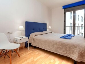 1 dormitorio
