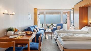 1 Schlafzimmer, kostenloses Internet