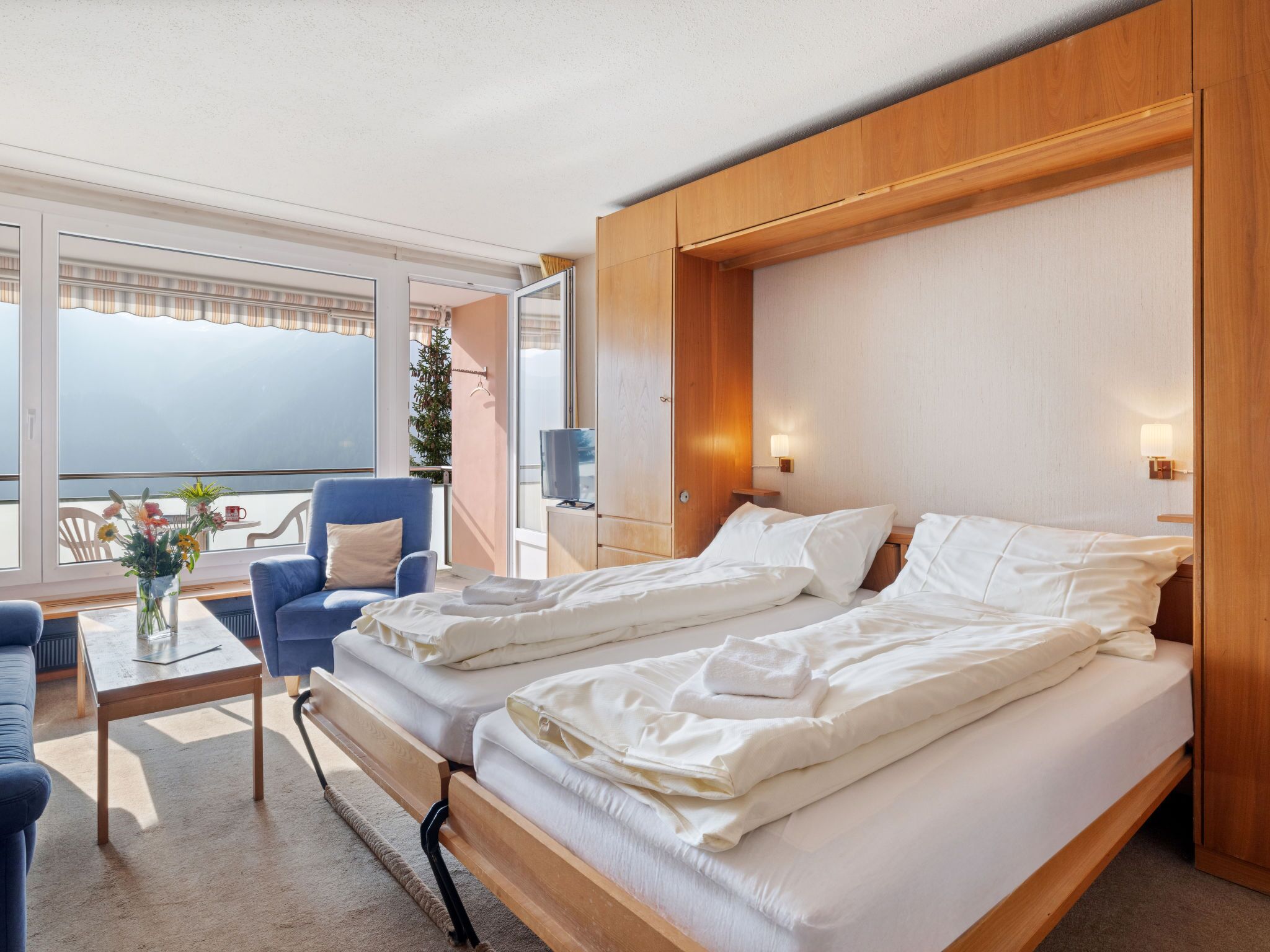 1 chambre, Internet gratuit