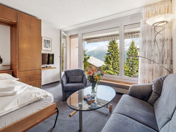 1 chambre, Internet gratuit