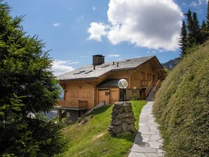 Exterior - Pinot Gris combles by Interhome (Verbier)