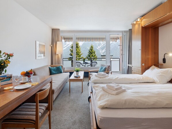 1 bedroom, Internet