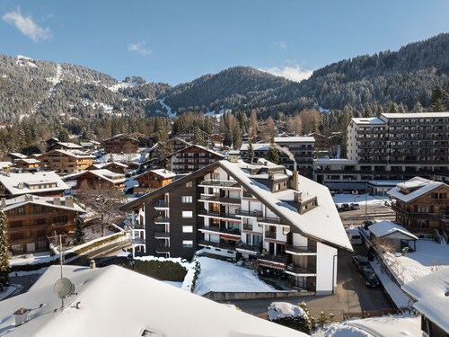 Villars Soleil B15 by Interhome