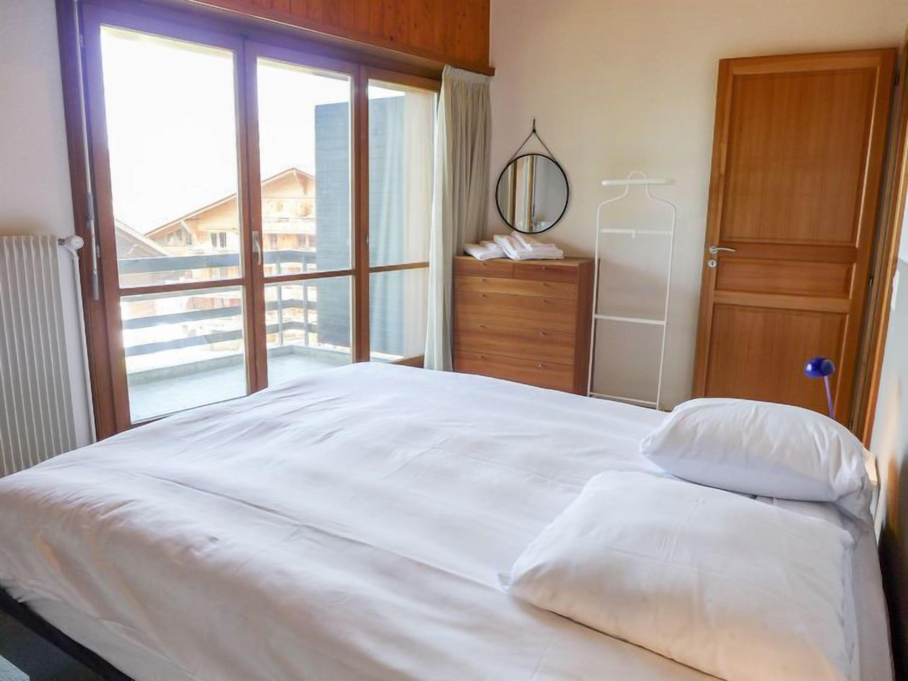 2 chambres, accès Internet