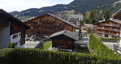 Villars Soleil B15 by Interhome