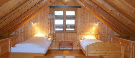 3 Schlafzimmer
