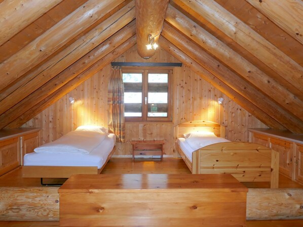 3 slaapkamers