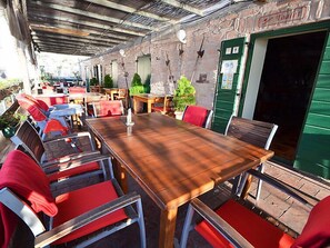 Outdoor dining - Snježana by Interhome (Karlobag)