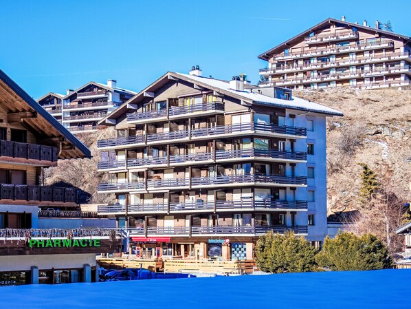 Exterior - Beau-Séjour 24 by Interhome (Nendaz)
