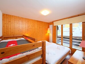 1 Schlafzimmer, WLAN