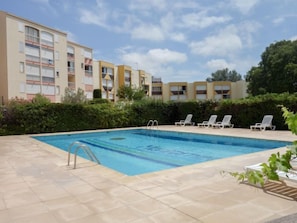 Pool - Terrasses de la Baronnie by Interhome (Le Grau du Roi)