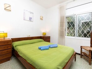 3 bedrooms, free Internet