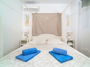 2 chambres, accès Internet