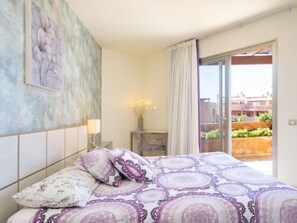 2 Schlafzimmer, Bügeleisen/Bügelbrett, WLAN