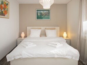 2 多间卧室、免费上网