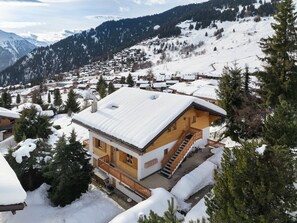 Exterior - Baudrier A28 by Interhome (Verbier)