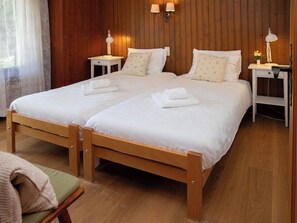 2 Schlafzimmer, Internetzugang