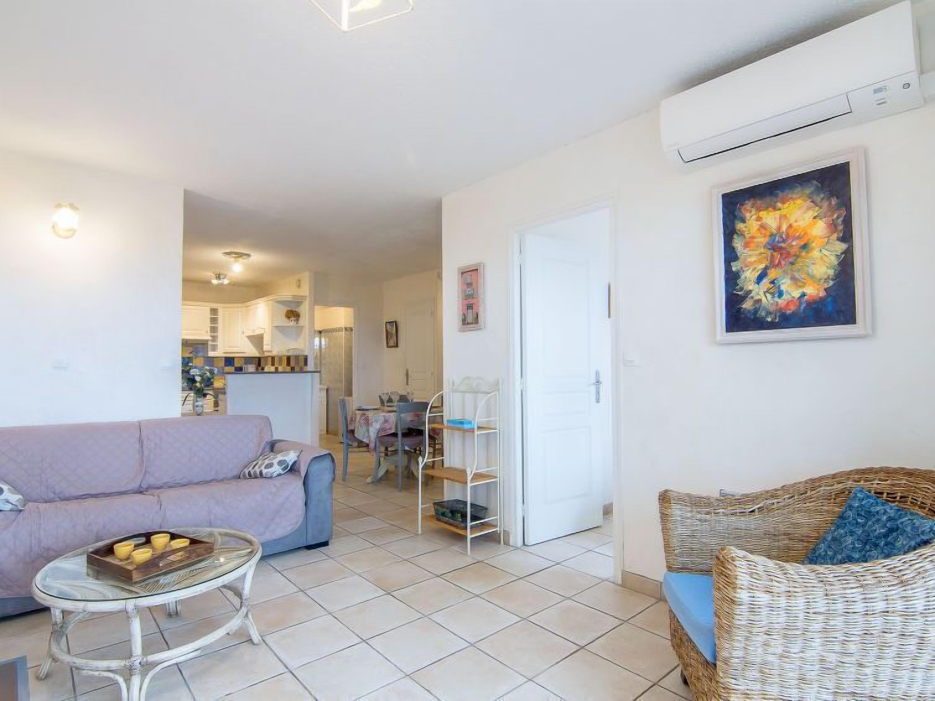 Eden Parc By Interhome - Saint-Tropez