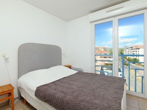 2 bedrooms, WiFi