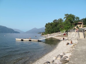 Plage à proximité
