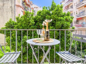 Terrace - Apartment Hérold by Interhome (Nice)
