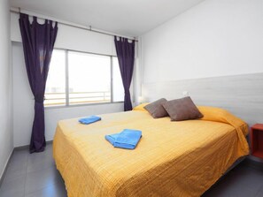 2 chambres, accès Internet