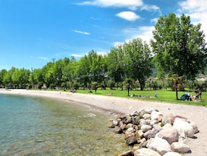 Playa en los alrededores 