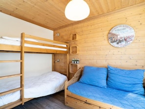 2 bedrooms, WiFi