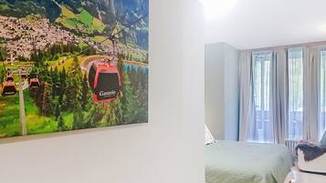 2 Schlafzimmer, Internetzugang