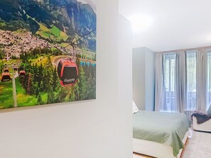 2 Schlafzimmer, Internetzugang