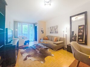 Fernseher, DVD-Player