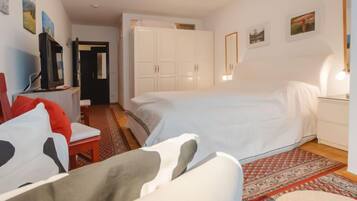 2 Schlafzimmer, Internetzugang