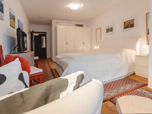 2 Schlafzimmer, Internetzugang