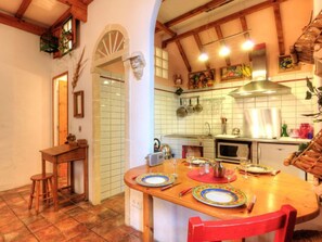 Fridge, cookware/dishes/utensils - Miralheti by Interhome (Nice)