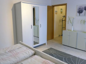 1 dormitorio y Internet